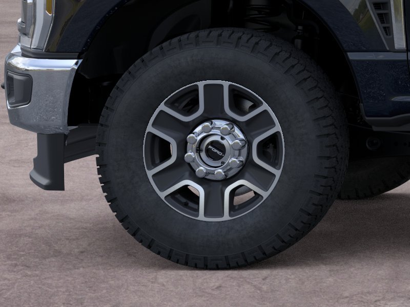 New 2026 Agate Black Metallic Ford F-250® Lariat® image 19