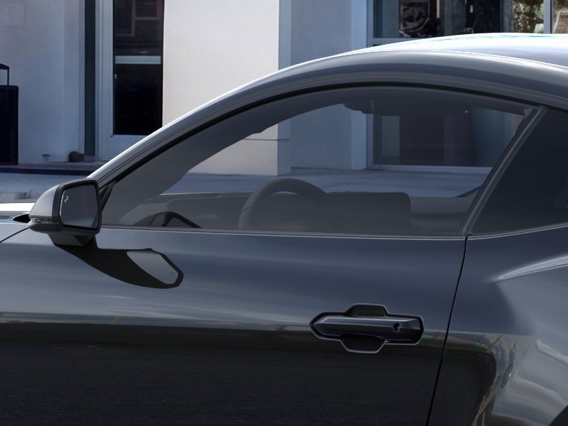New 2026 Shadow Black Ford Dark Horse image 20