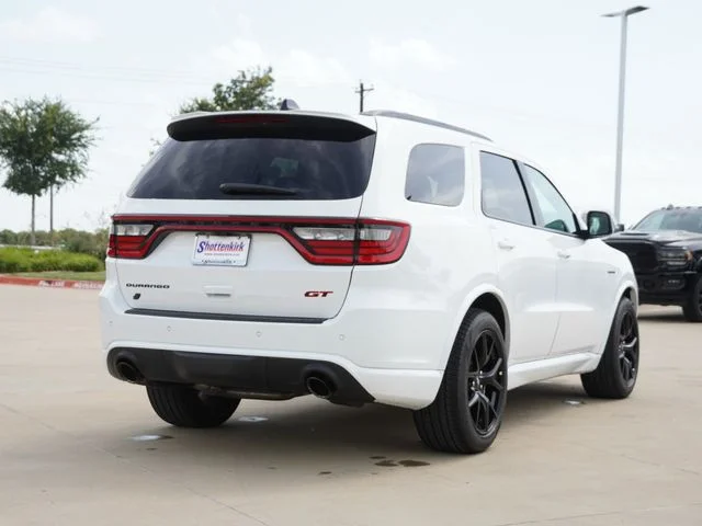 New 2026 White Knuckle Clear-Coat Exterior Paint Dodge GT Premium HEMI V8 image 9