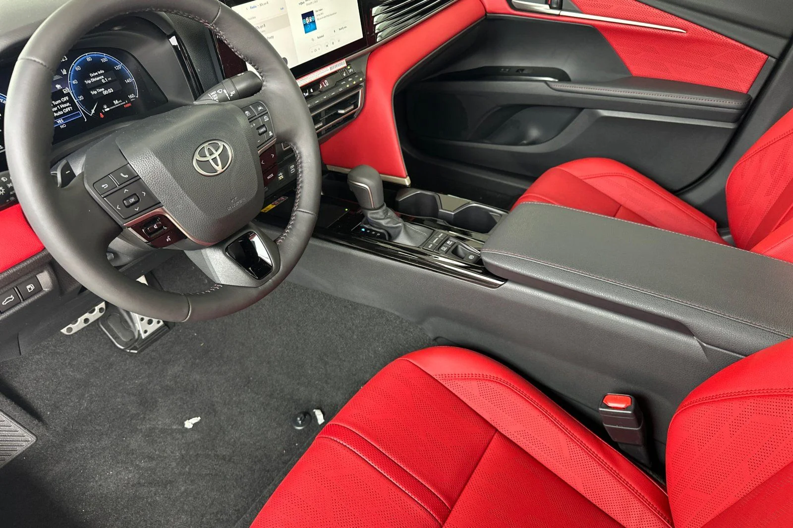 New 2026  Toyota XSE image 17