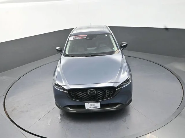 Used 2025 Gray Mazda 2.5 S Carbon Edition image 12