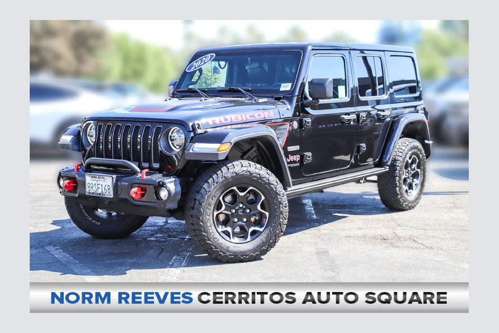 2020 Jeep Wrangler Unlimited