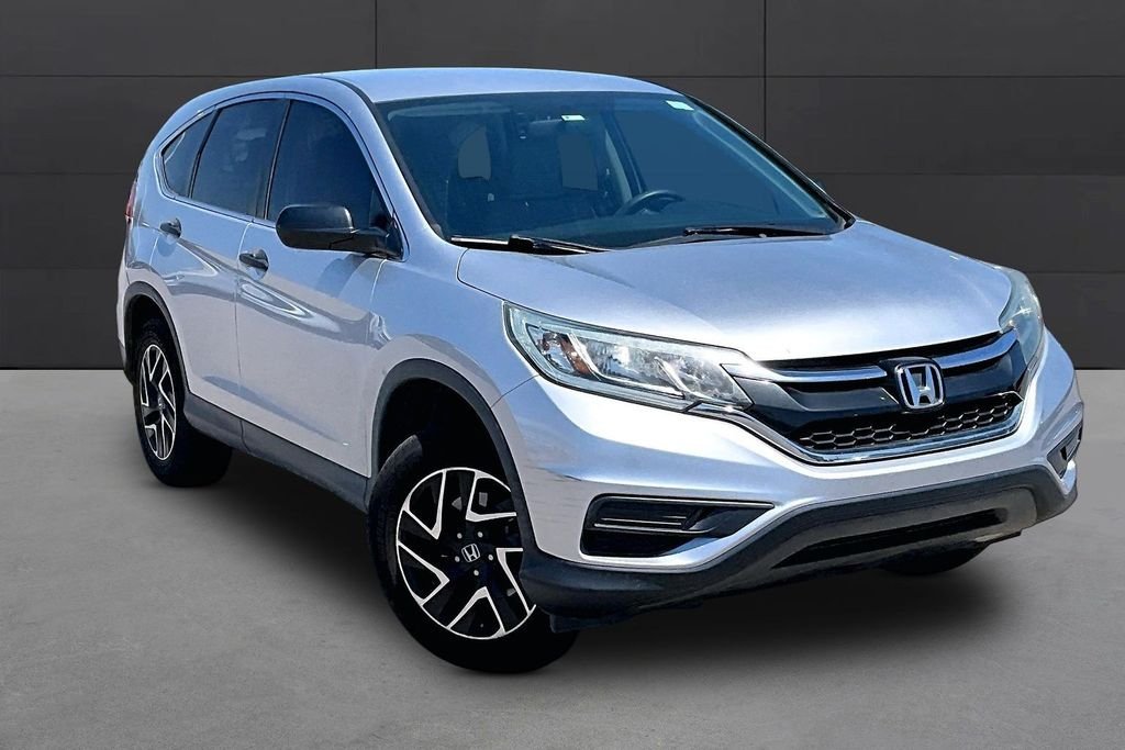 Used 2016 Silver Honda SE image 9