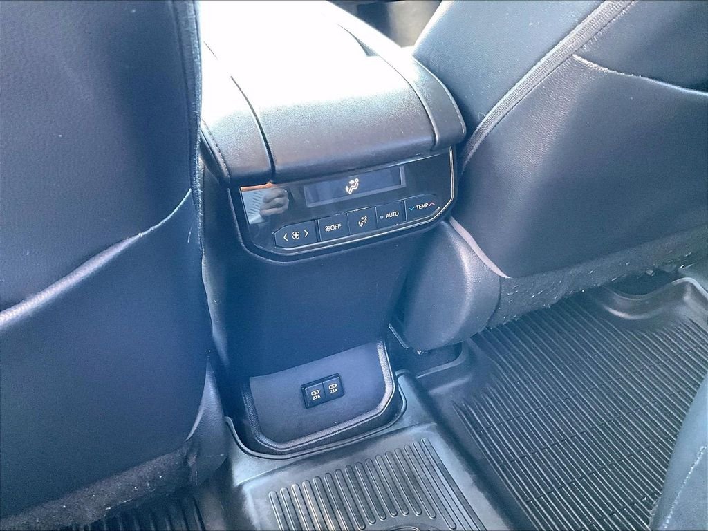 Used 2021 Gray Toyota XLE image 29