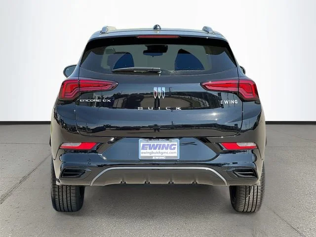 New 2026 Ebony Twilight Metallic Buick Sport Touring image 5