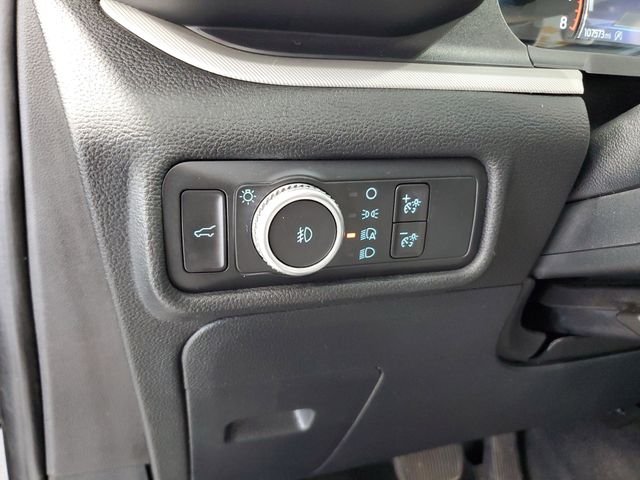Used 2021 Blue Ford XLT image 17