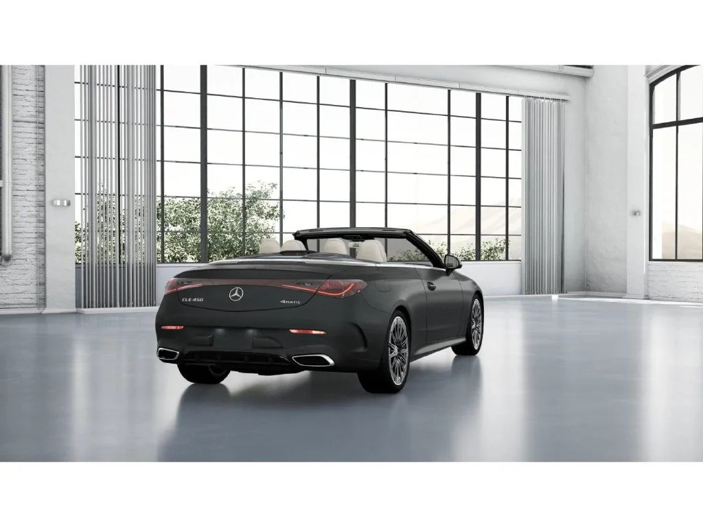 New 2027 Gray Mercedes-Benz CLE 450 image 49