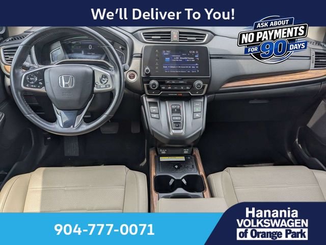 Used 2022 White Honda Touring image 15