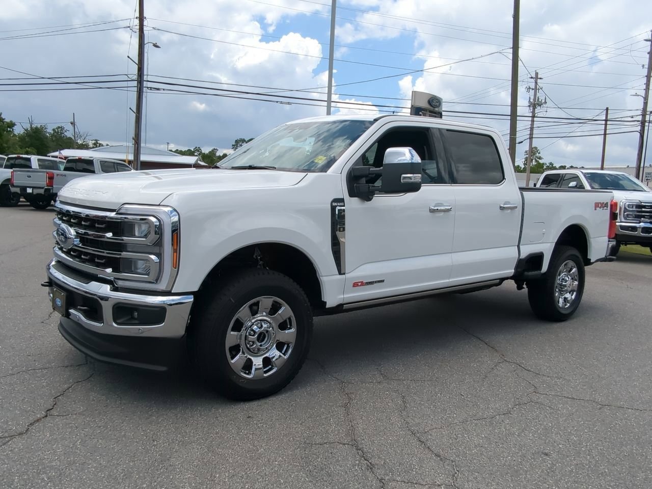 2025 Ford F-350 Super Duty King Ranch - Photo 8