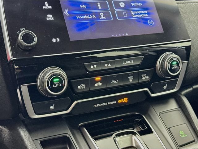 Used 2019 White Honda EX image 25