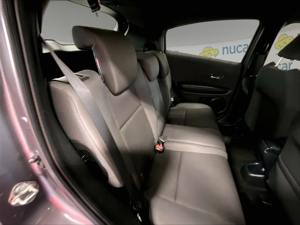 Used 2021 Gray Honda Sport image 16