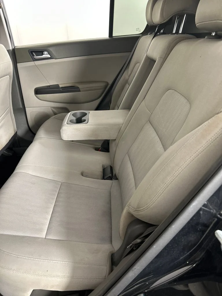Used 2017 Red Kia LX image 17
