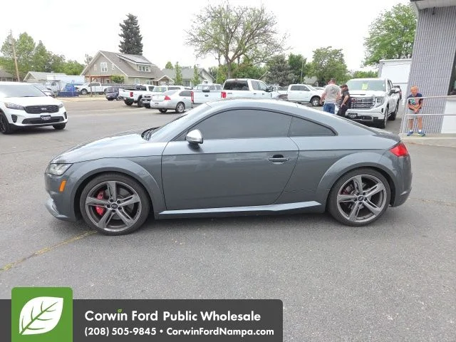 2017 Audi TTS 2.0T quattro S tronic's photo