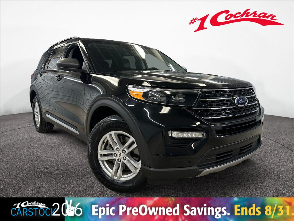 2023 Ford Explorer