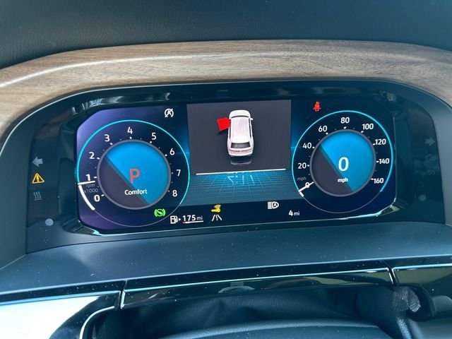 New 2026 Black Volkswagen 2.0T SE w/Technology image 20