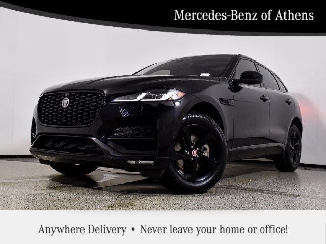 2021 Jaguar F-Pace