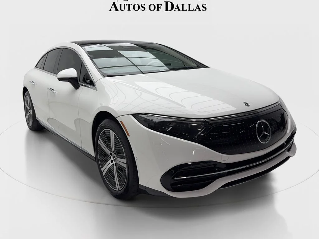 Used 2023 White Mercedes-Benz 450 image 3