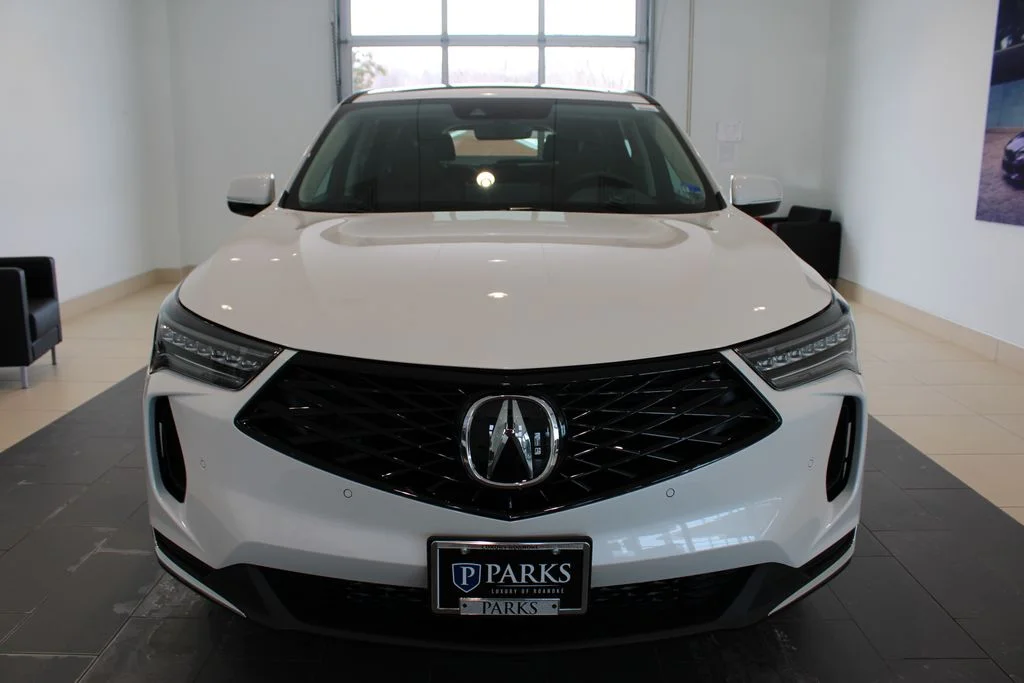 New 2026 Platinum White Pearl Acura Technology Package image 11