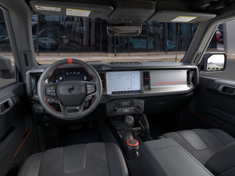 New 2026 Oxford White Ford Raptor® image 9