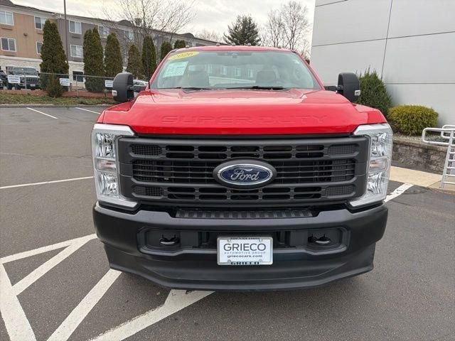 Used 2026 Red Ford XL image 2