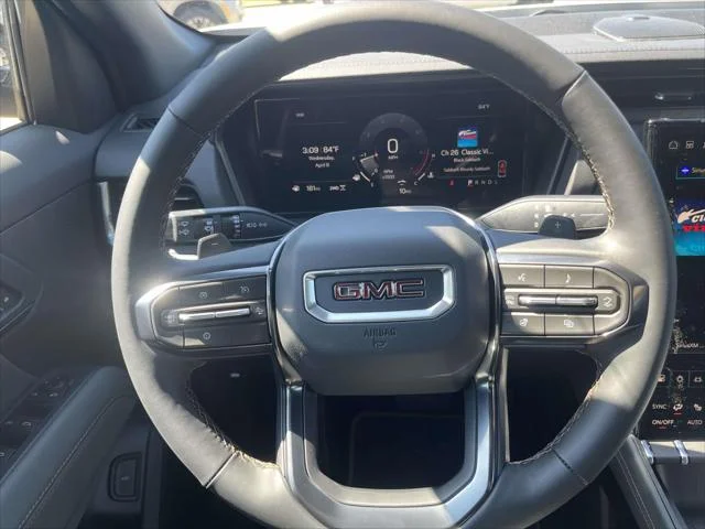 New 2026 Summit White GMC AT4 image 18