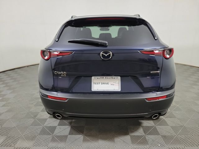 New 2026 Deep Crystal Blue Mica Mazda 2.5 S Aire Edition image 5