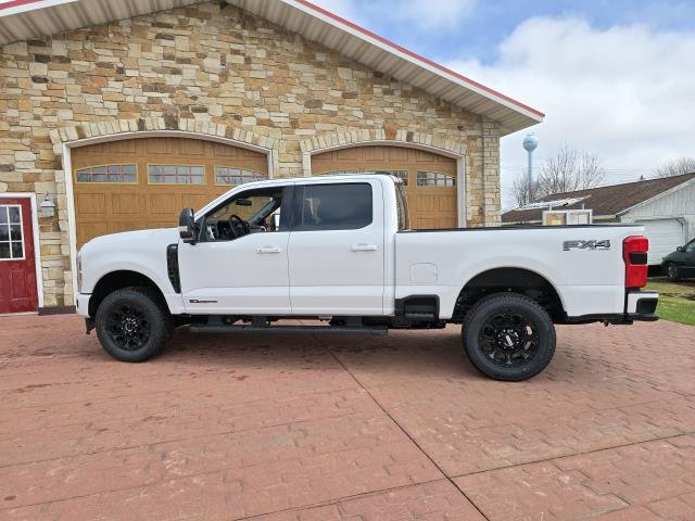 New 2026 Oxford White Ford F-250® XLT image 6
