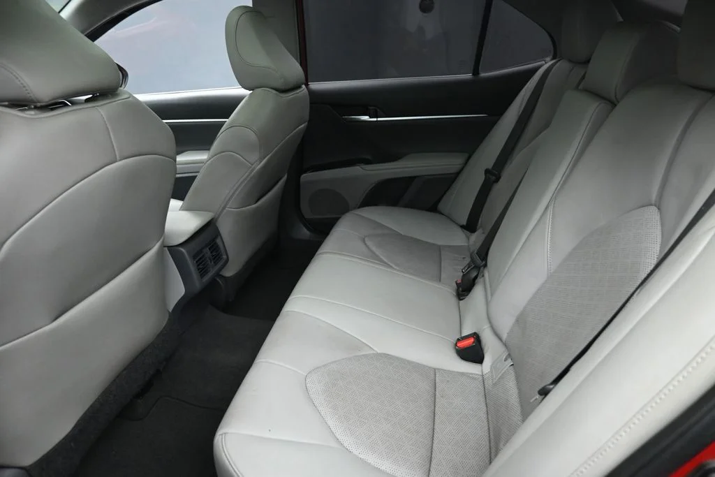 Used 2020 Red Toyota XSE image 12