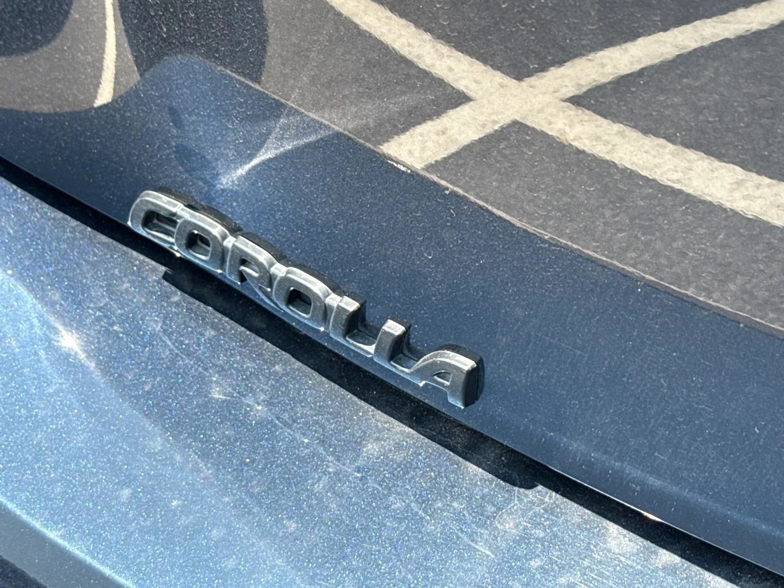 Used 2022 Galactic Aqua Mica TOYOTA XSE image 13