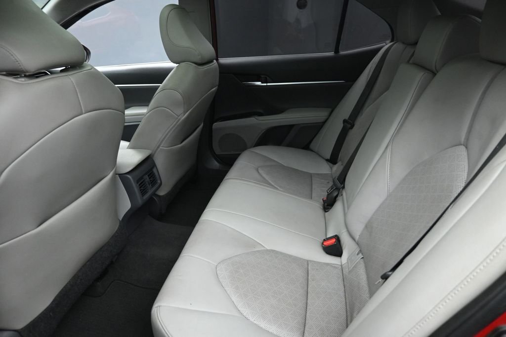 Used 2020 Red Toyota XSE image 12