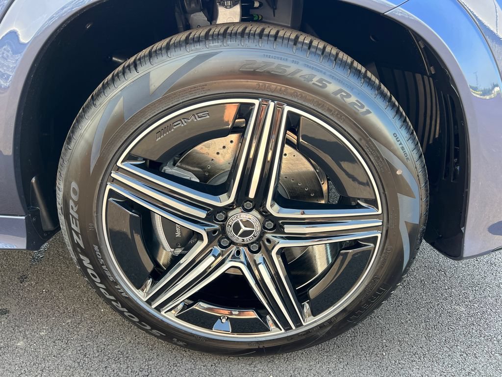 New 2026 Twilight Blue Metallic Mercedes-Benz GLE 350 image 75