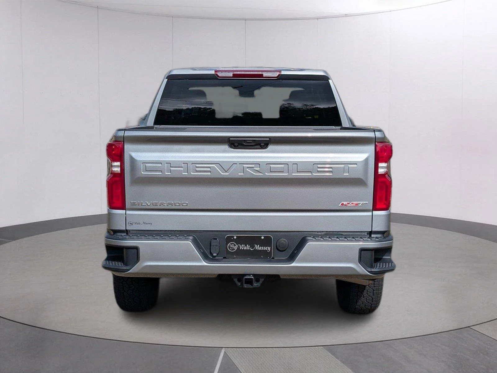 Used 2026 Sterling Gray Metallic Chevrolet RST image 4