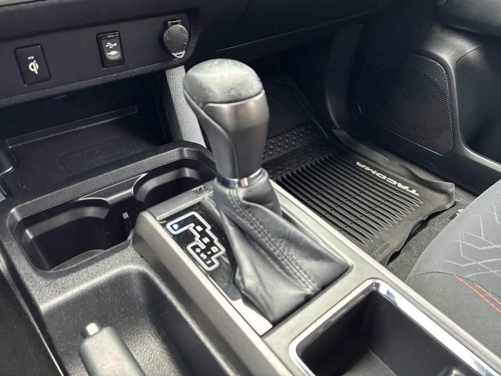 Used 2017 Red Toyota TRD Off-Road image 30