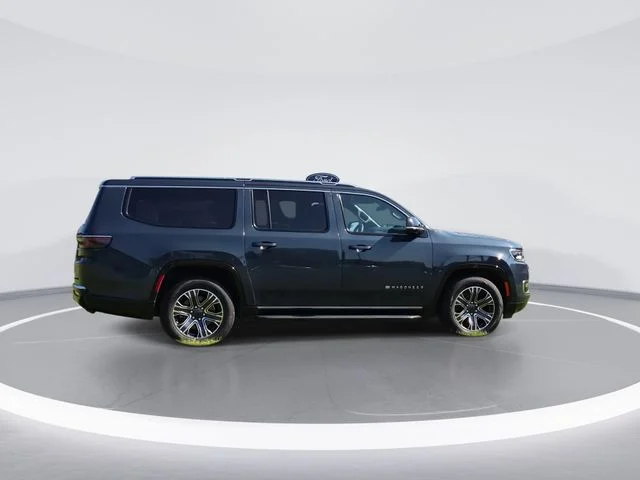 Used 2024 Gray Jeep Series II image 8