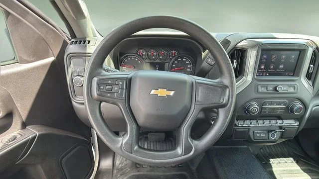 Used 2025 White Chevrolet WT image 13
