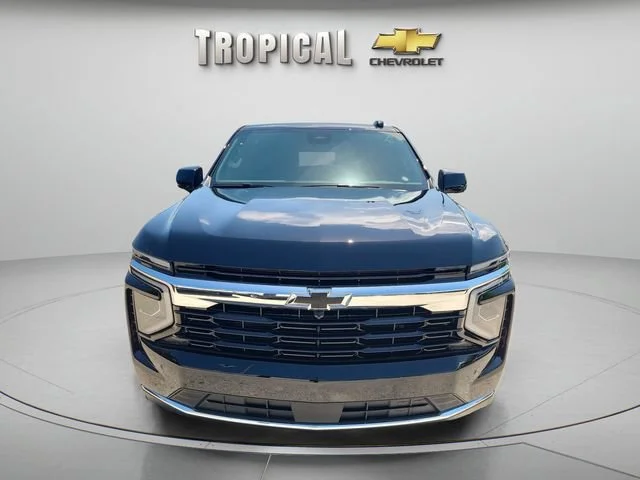 New 2026 Black Chevrolet LS image 8