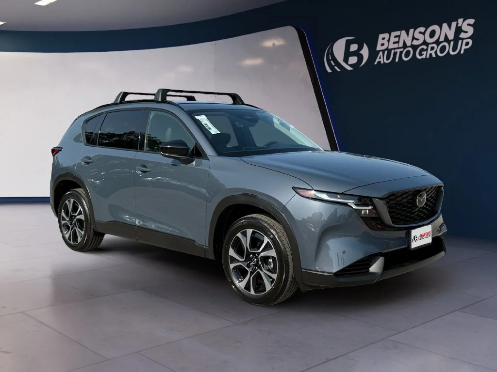 New 2026 Gray Mazda 2.5 S Preferred image 7