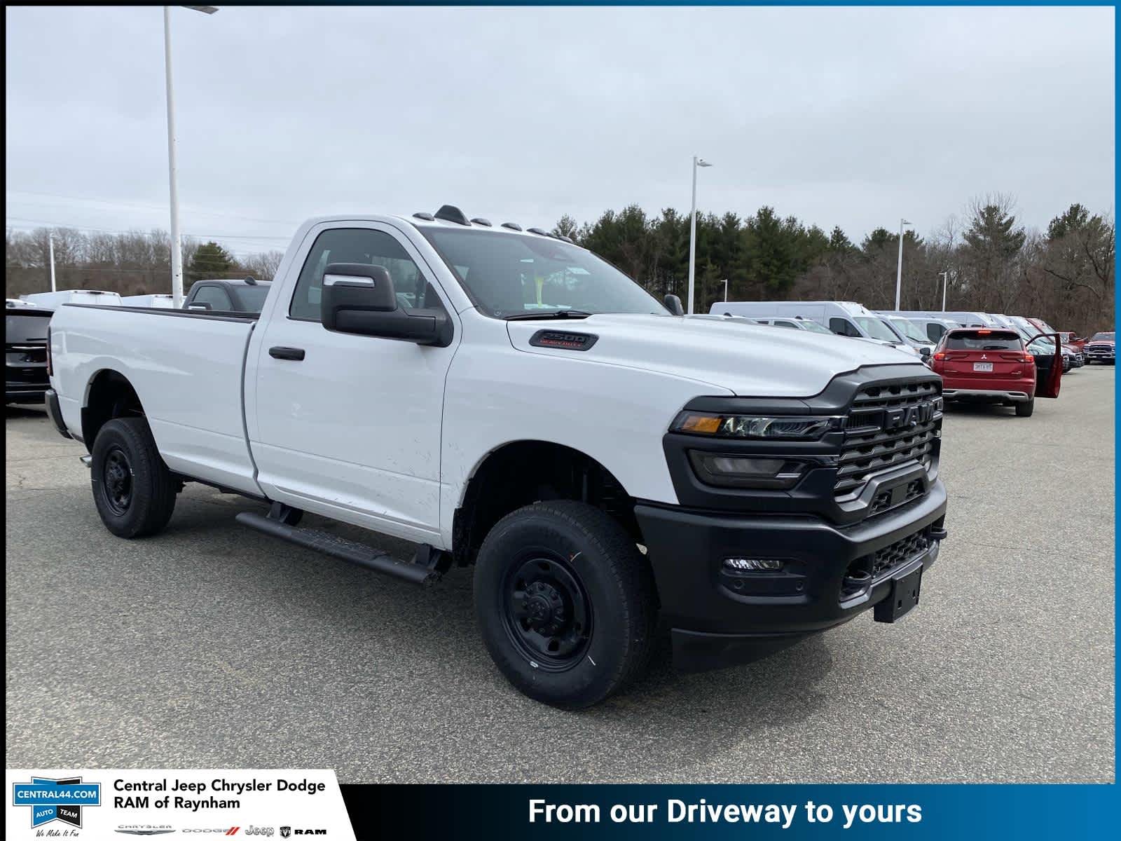 2026 RAM 2500 Tradesman 4X4 Regular Cab's photo