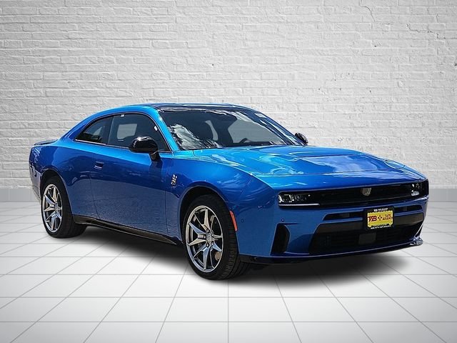 New 2026 Bludicrous Exterior Paint Dodge Scat Pack image 6
