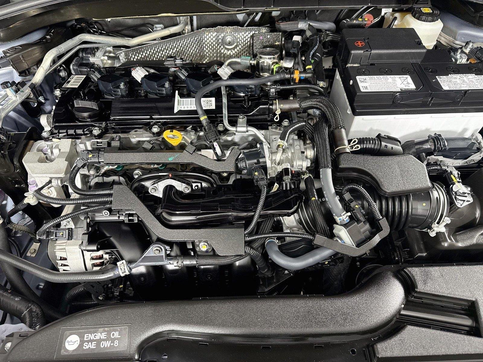 Certified Used 2026 Celestite Toyota XLE image 46