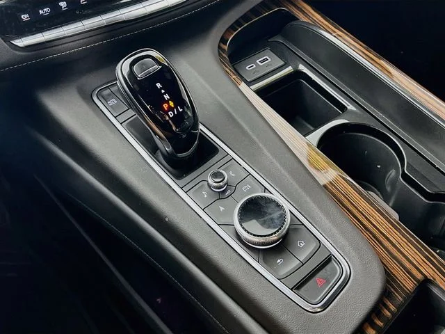 Used 2023 Black Cadillac Premium Luxury image 23
