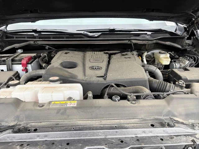 Used 2025 Gray Toyota SR5 image 24