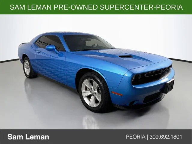 2023 Dodge Challenger