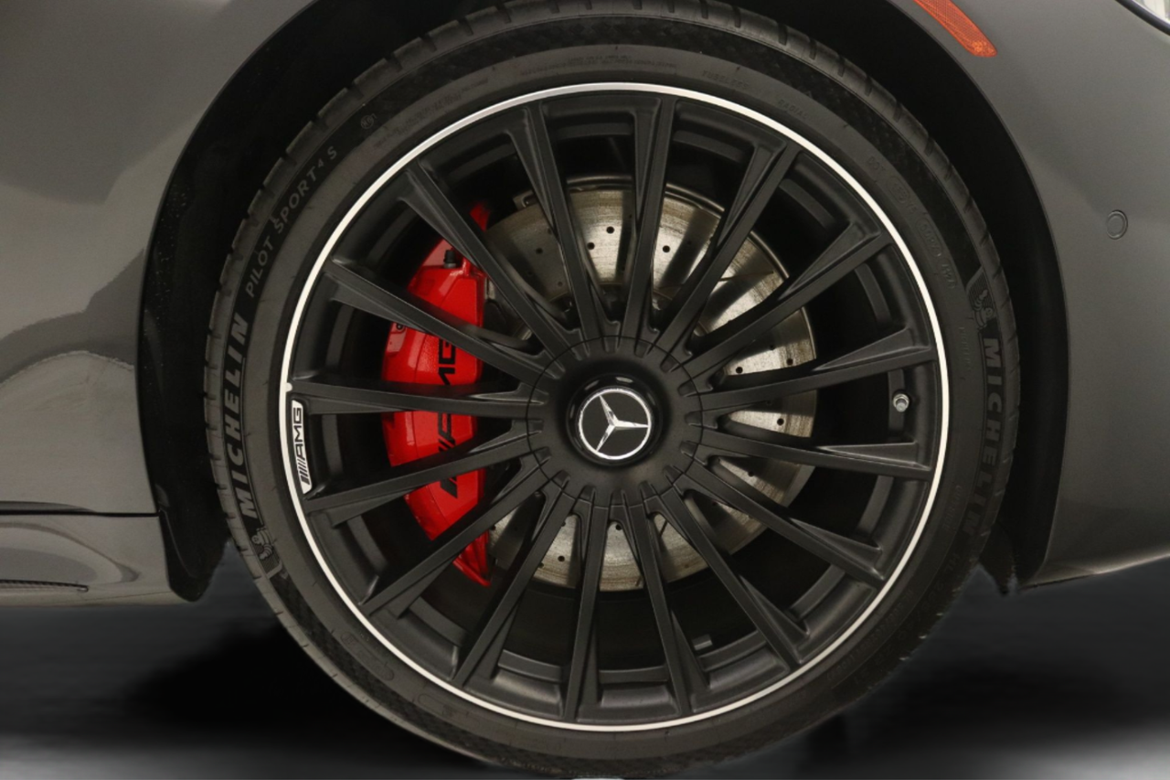 2025 Mercedes-Benz S-Class S 63 - Photo 10