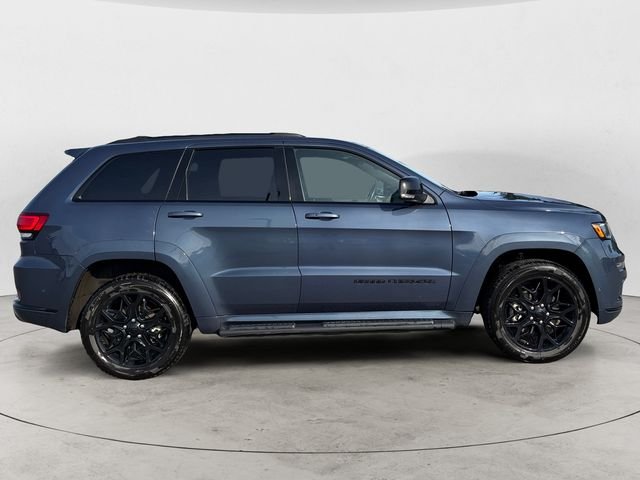 Used 2021 Blue Jeep Limited X image 6