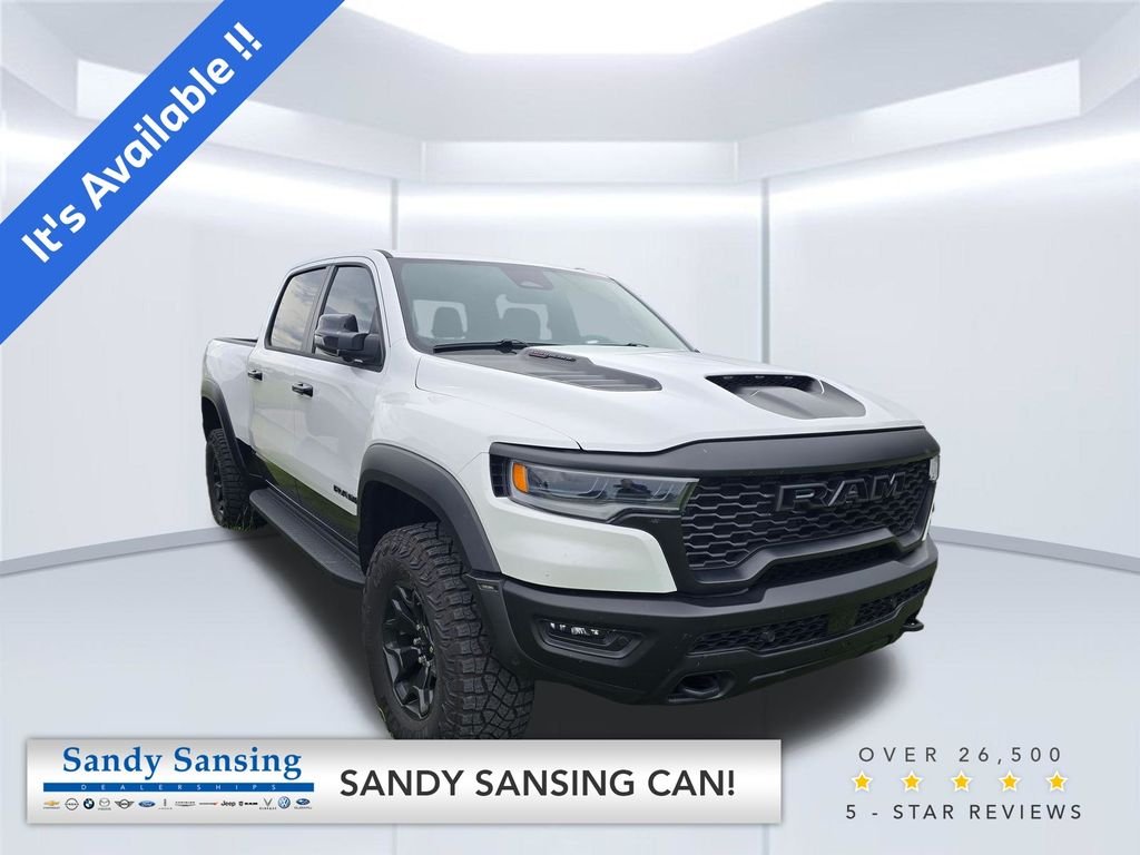 Used 2026 White Ram RHO image 1