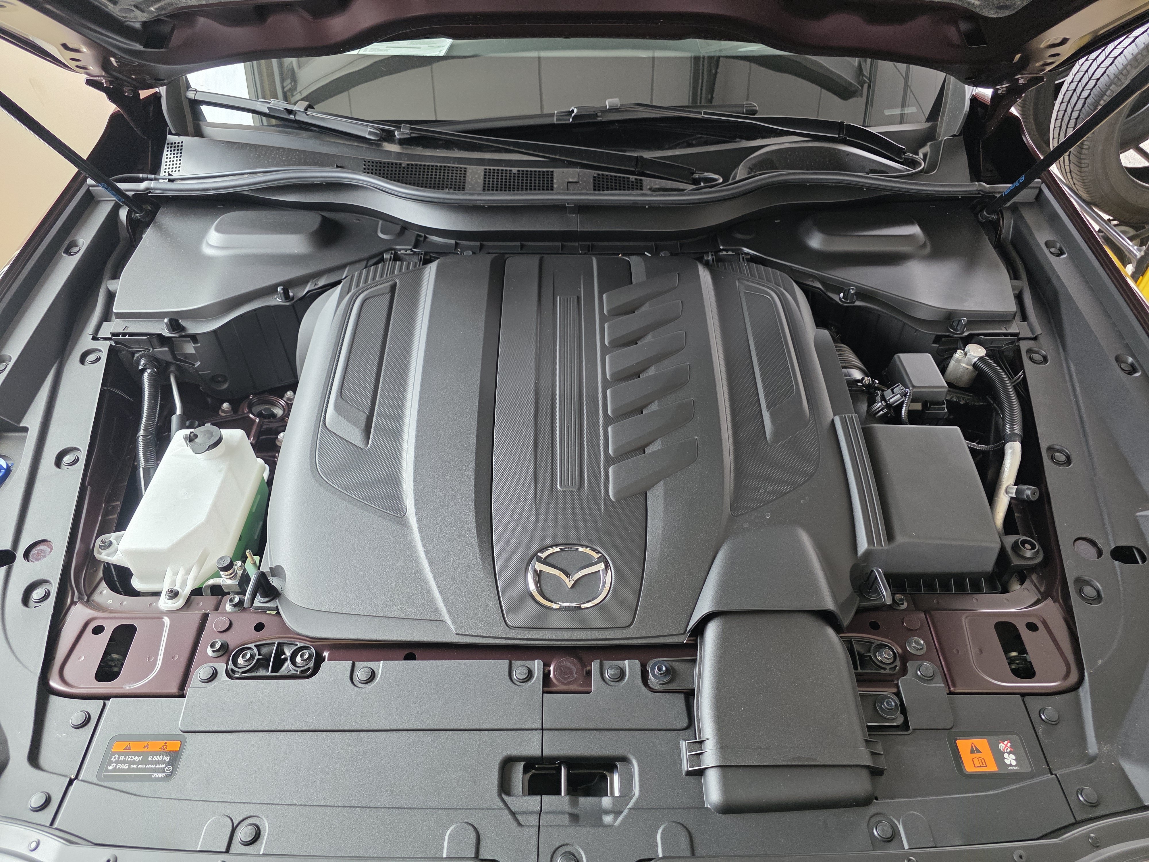 New 2026 Artisan Red Premium Mazda 3.3 Turbo Premium Sport AWD image 50
