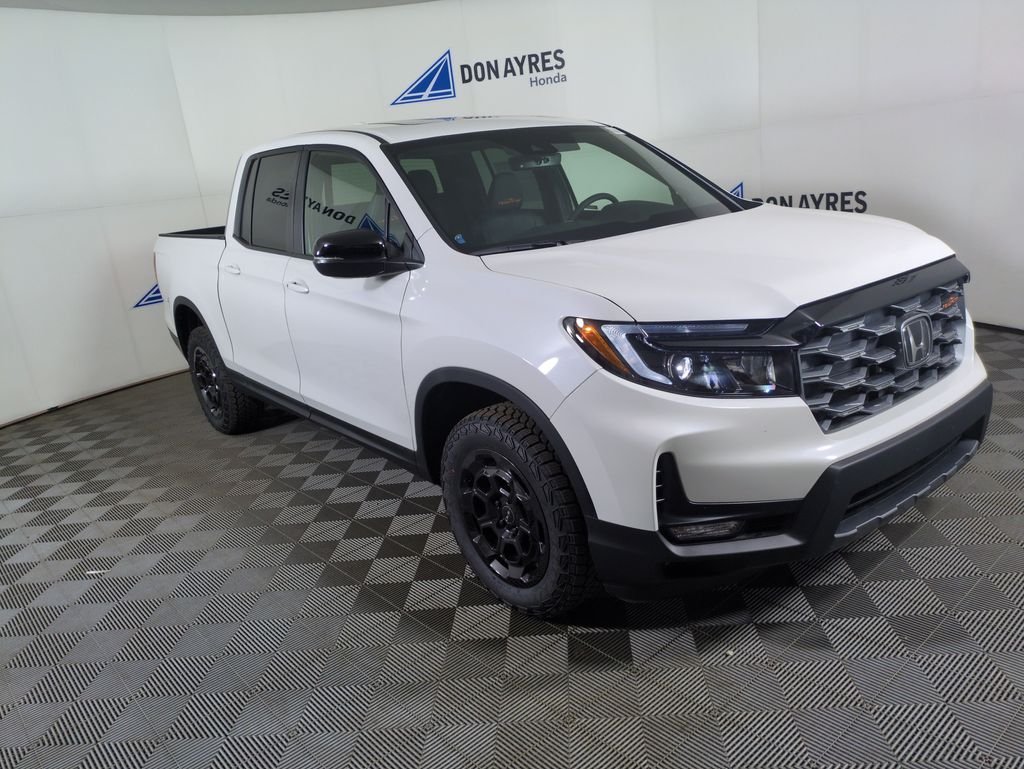 2026 Honda Ridgeline TrailSport - Photo 7