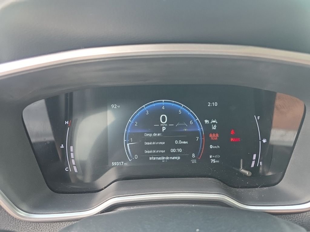 Certified Used 2023 Black Toyota XLE image 19