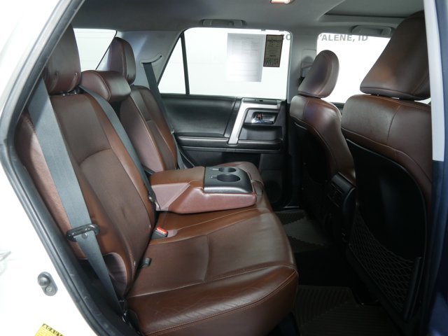 Used 2014 Blizzard Pearl Toyota Limited image 15